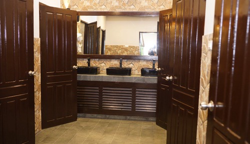 1 bed in Standard 8-Bed Dorm