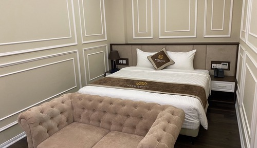 Superior Room, 1 King Bed
