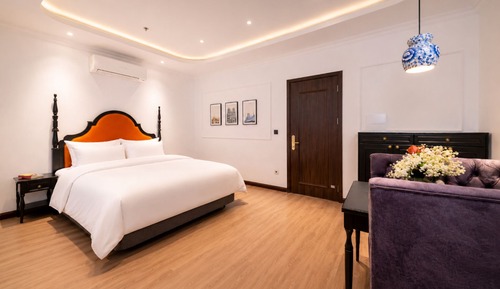 Deluxe Family Suite
