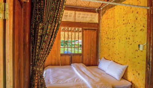 Comfort Quadruple Room