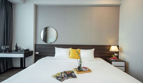 Executive Double or Twin Room