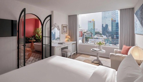 The Suite Double