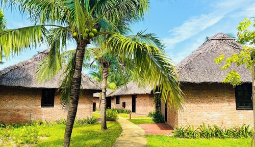 Grand Deluxe Double Room with Garden View