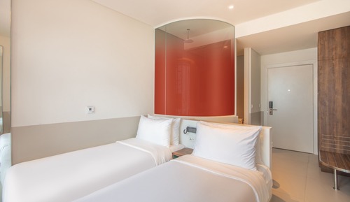 Room, 2 Twin Beds