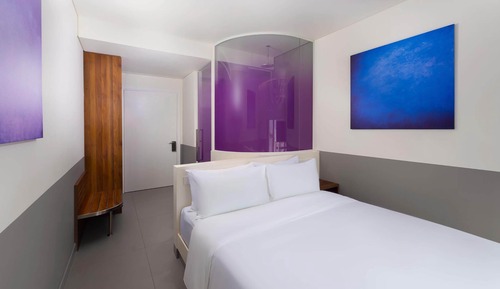 Room, 1 Queen Bed, Ocean View