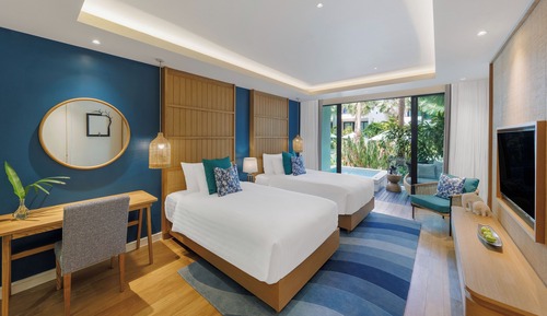 Superior Twin Room