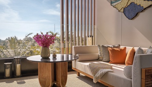 Suite, Resort View