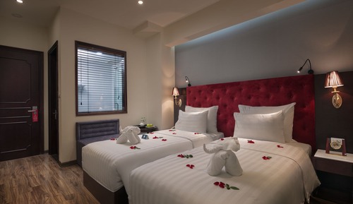 Superior Twin Room