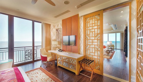 Grand Suite, 1 Bedroom, Ocean View