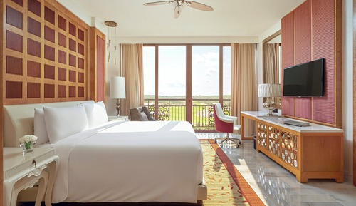 Suite, 1 Bedroom, Smoking, Golf View