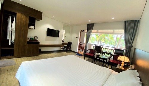 Bungalow Suite, Beachfront