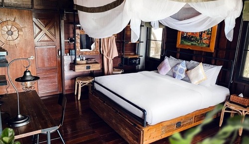 Treehouse Suite Villa