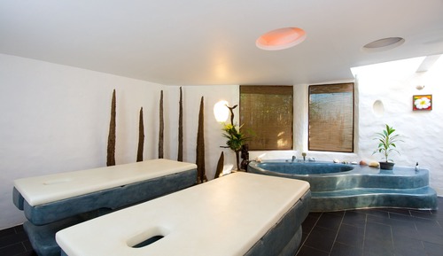 Koi Pool Villa