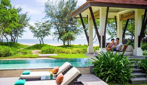 Wellbeing Pool Villa - Spa Inclusive