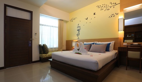 Cottage, 1 Double Bed