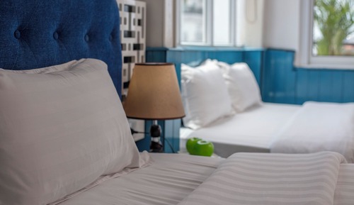 Triple Room, Balcony