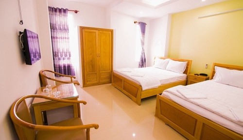 Triple Room, Balcony