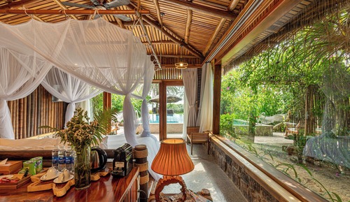 Villa Bayfront Ong Lang 1 Bedroom