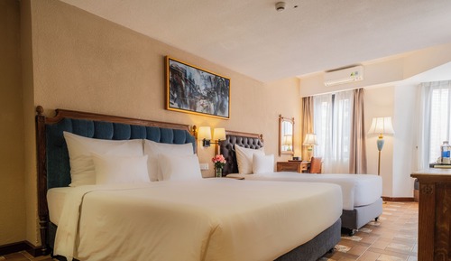 Deluxe Triple Room
