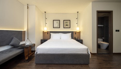 Deluxe Single Room