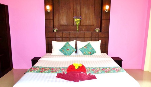 Deluxe Bungalow Double Bed
