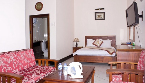 Executive Room, 2 Bedrooms
