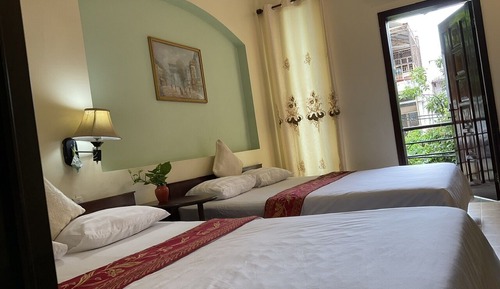 Deluxe Room, 2 Queen Beds