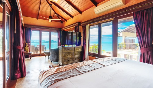 2 Bedroom Grand Villa