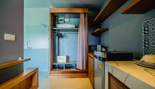 Deluxe King or Twin Room