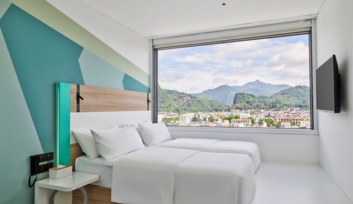 Room, 2 Twin Beds