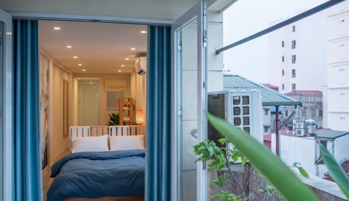 Suite Garden View