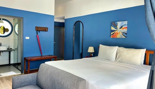 Suite Double Seaview - V7