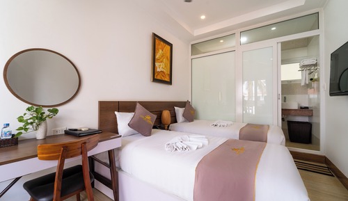 Superior Twin Room