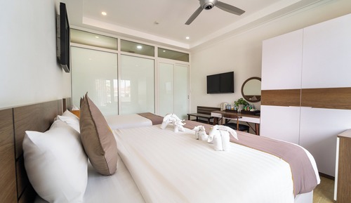 Superior Triple Room