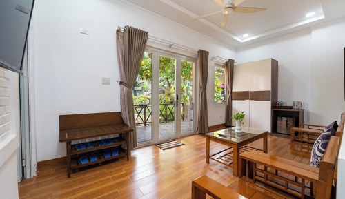 Family Bungalow