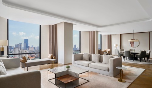 Presidential Suite, 1 King Bed
