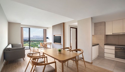 Suite, 2 Bedrooms