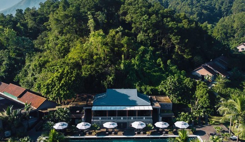 Lagoon View Deluxe with Free Benefit & Spa