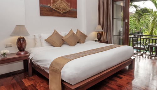 Executive Room, Balcony