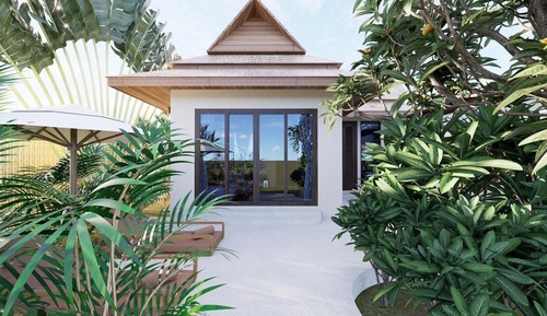 Jacuzzi Suite Villa