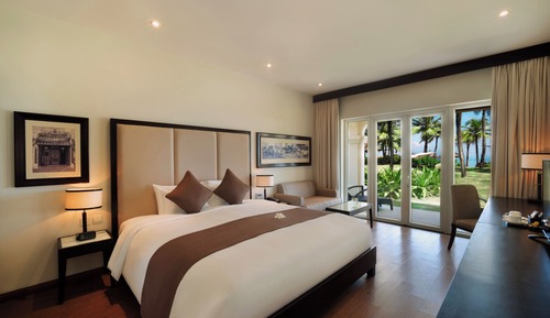 Beach Villa