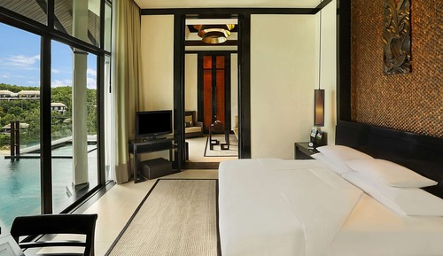 Royal Banyan Ocean View Pool Villa