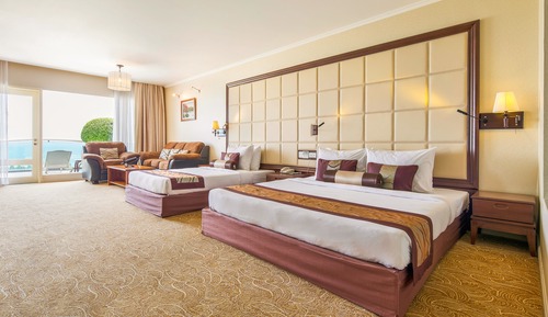 Premium Triple Room