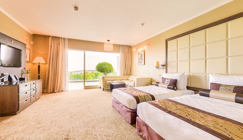 Family Suite, 2 Bedrooms