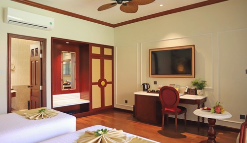 Bungalow Sea View Twin