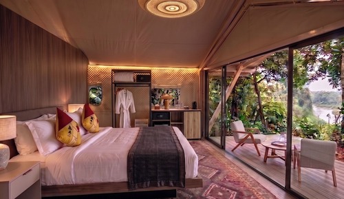 The Namkhan Glamping