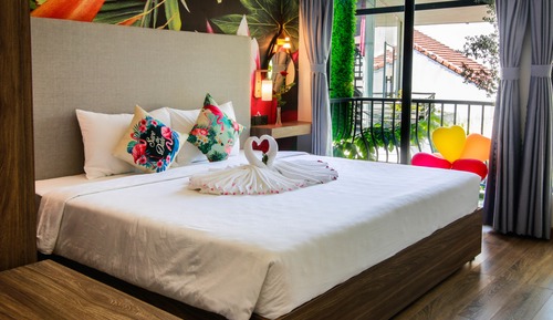 VIP Double Room