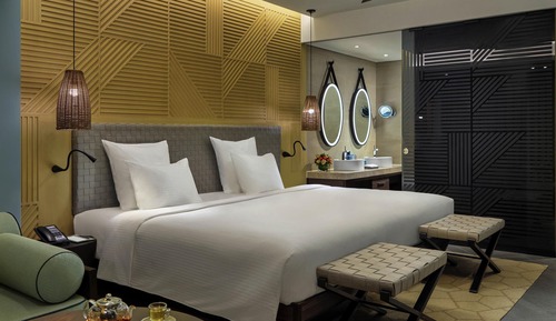 Superior Room, Balcony (2 Zip-Beds)