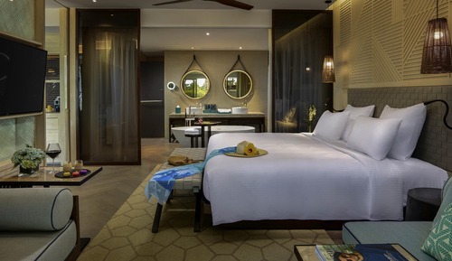 Executive Family Suite, 2 Bedrooms, Resort View (Executive Privilege Pass)