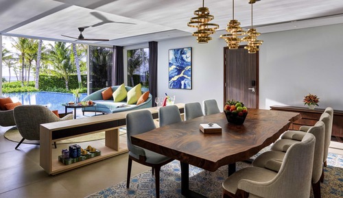 Executive Villa, 2 Bedrooms, Private Pool, Ocean View (Privilege)